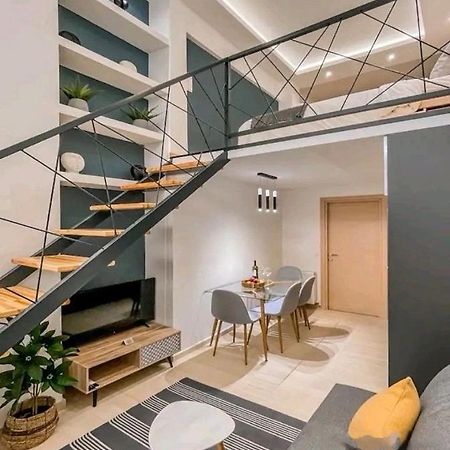 The Ns Luxury Apartment Soluň Exteriér fotografie