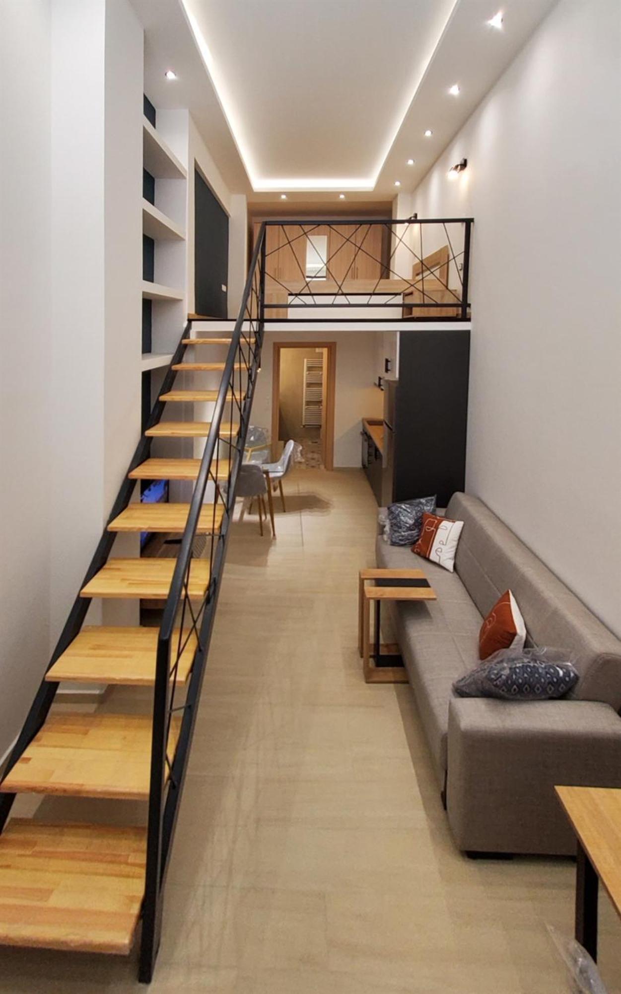 The Ns Luxury Apartment Soluň Exteriér fotografie