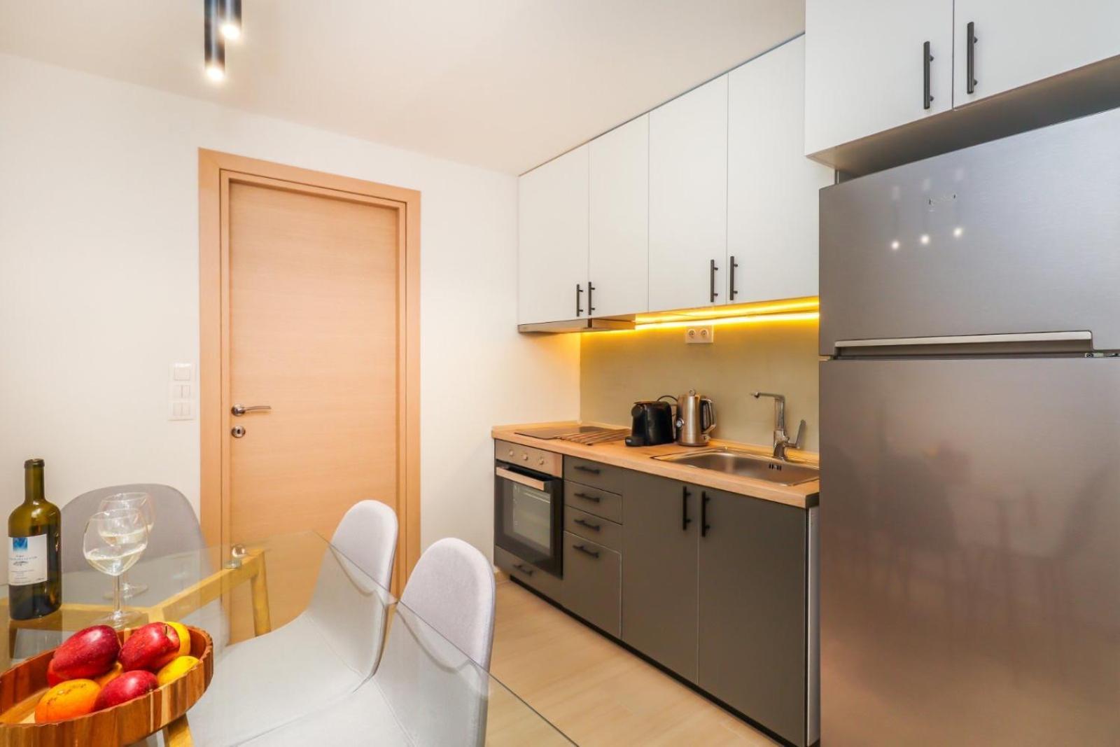 The Ns Luxury Apartment Soluň Exteriér fotografie
