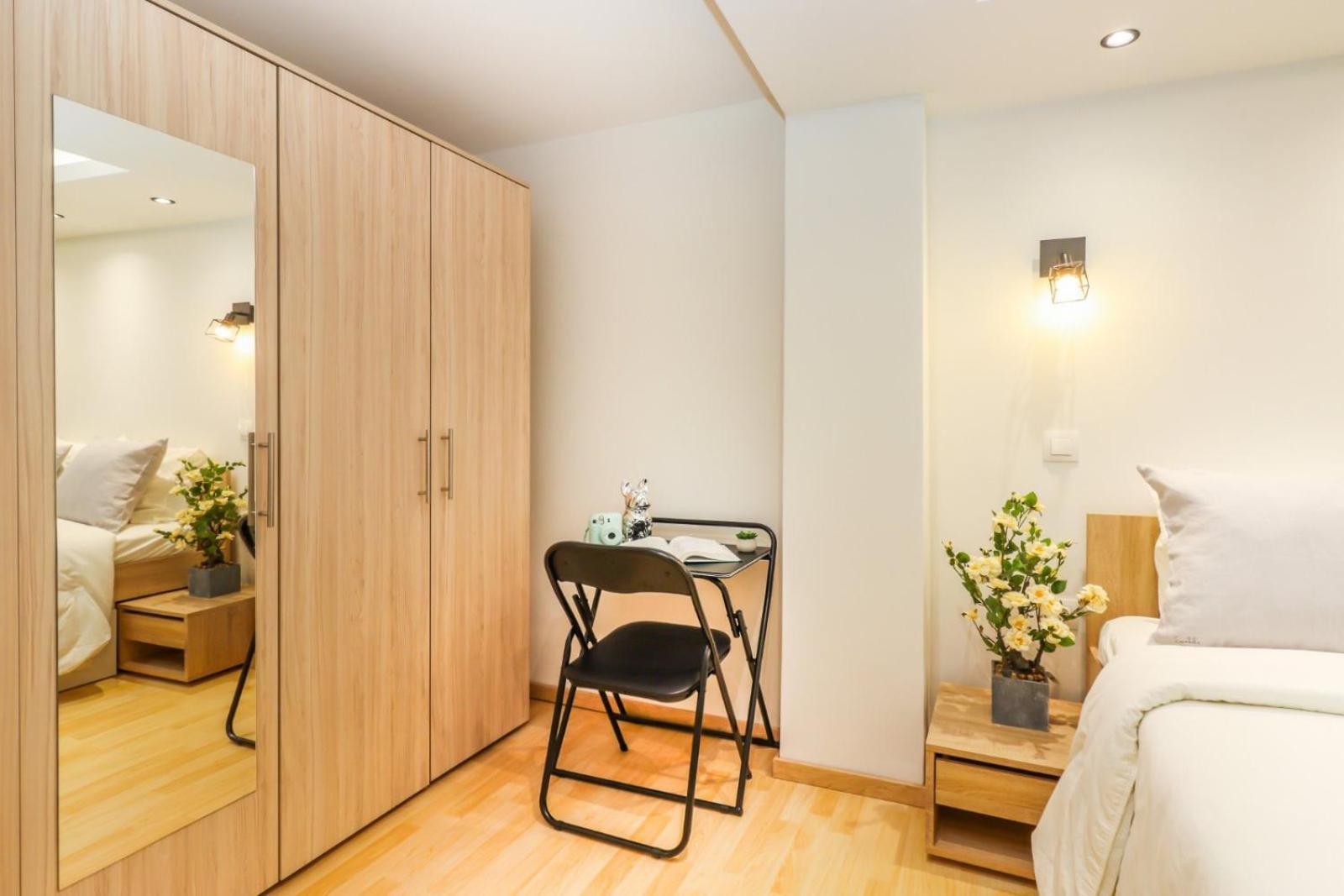 The Ns Luxury Apartment Soluň Exteriér fotografie