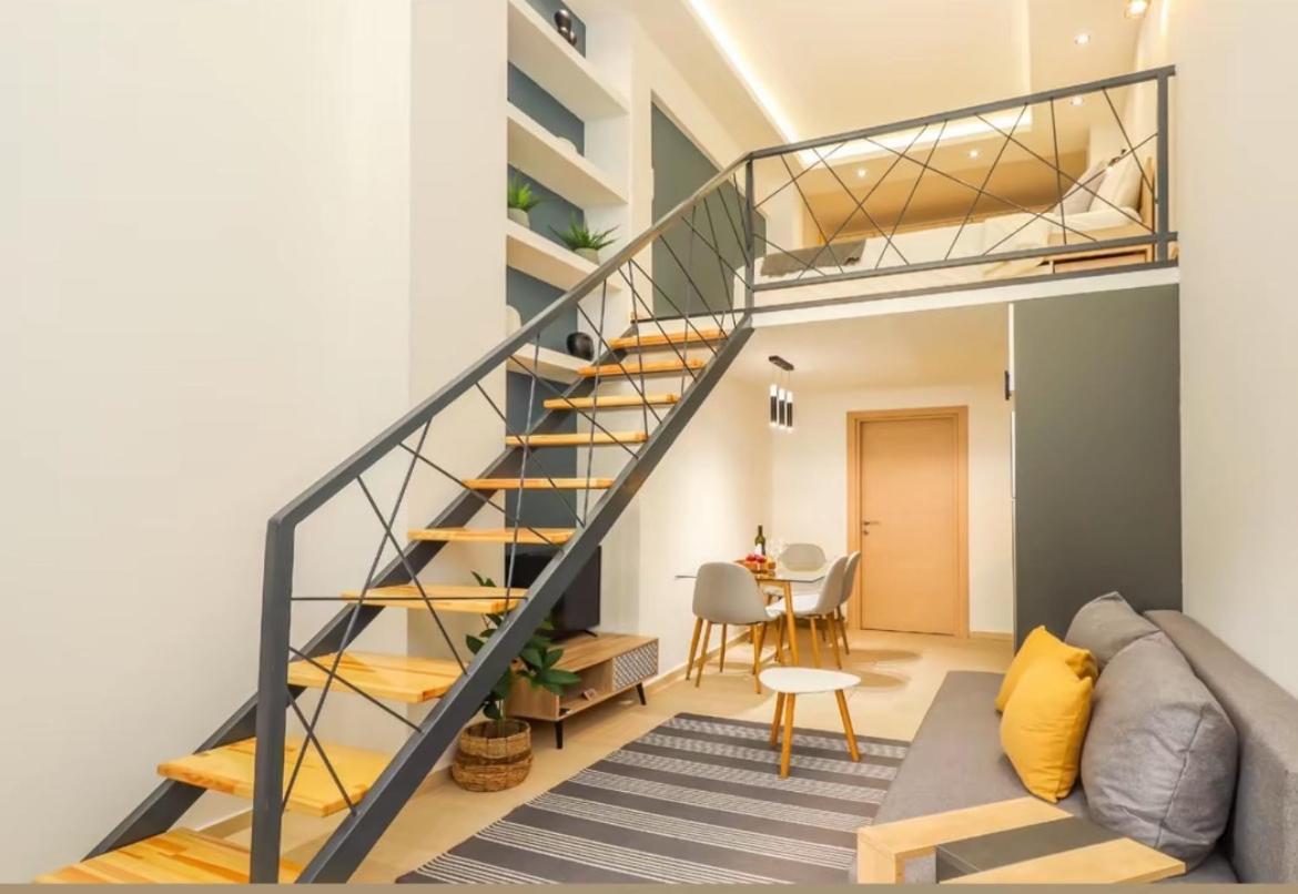 The Ns Luxury Apartment Soluň Exteriér fotografie