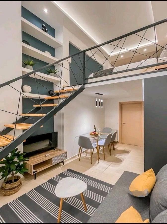 The Ns Luxury Apartment Soluň Exteriér fotografie